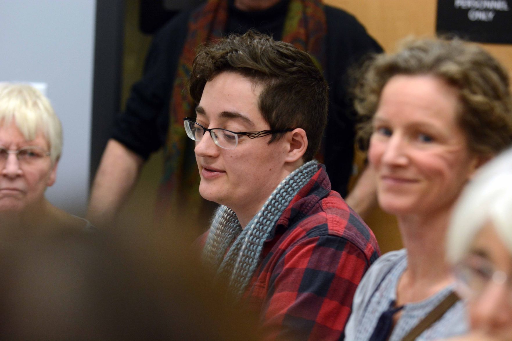Baraboo Talks community meeting, Nov. 29